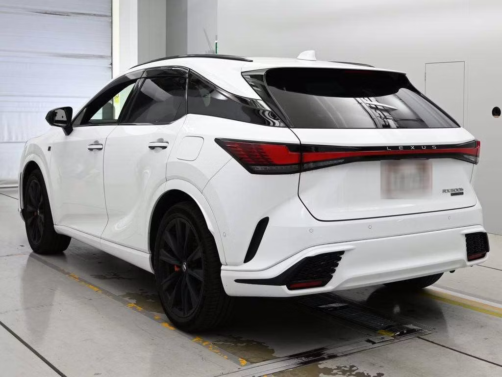 LEXUS RX500H