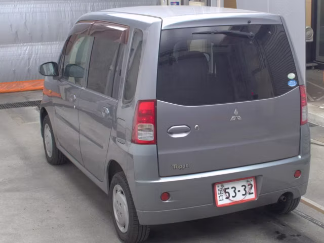 MITSUBISHI TOPPO