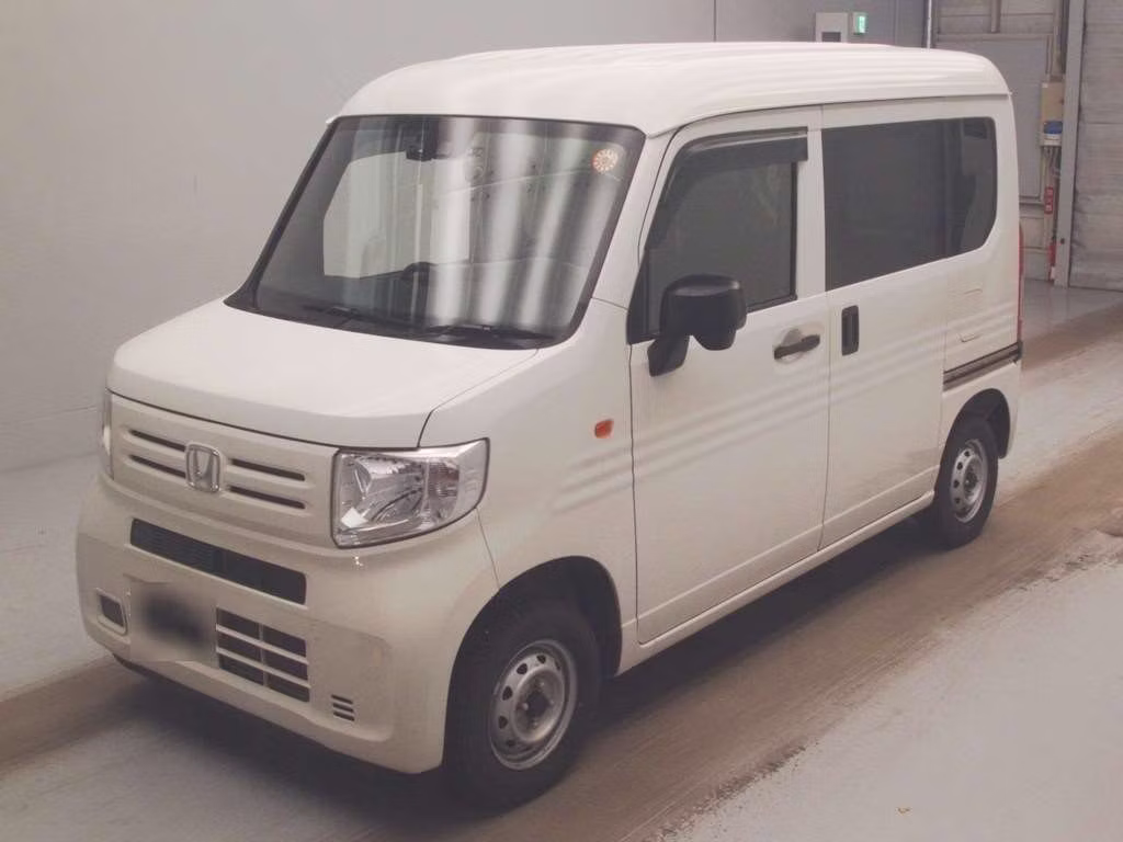 HONDA N-VAN
