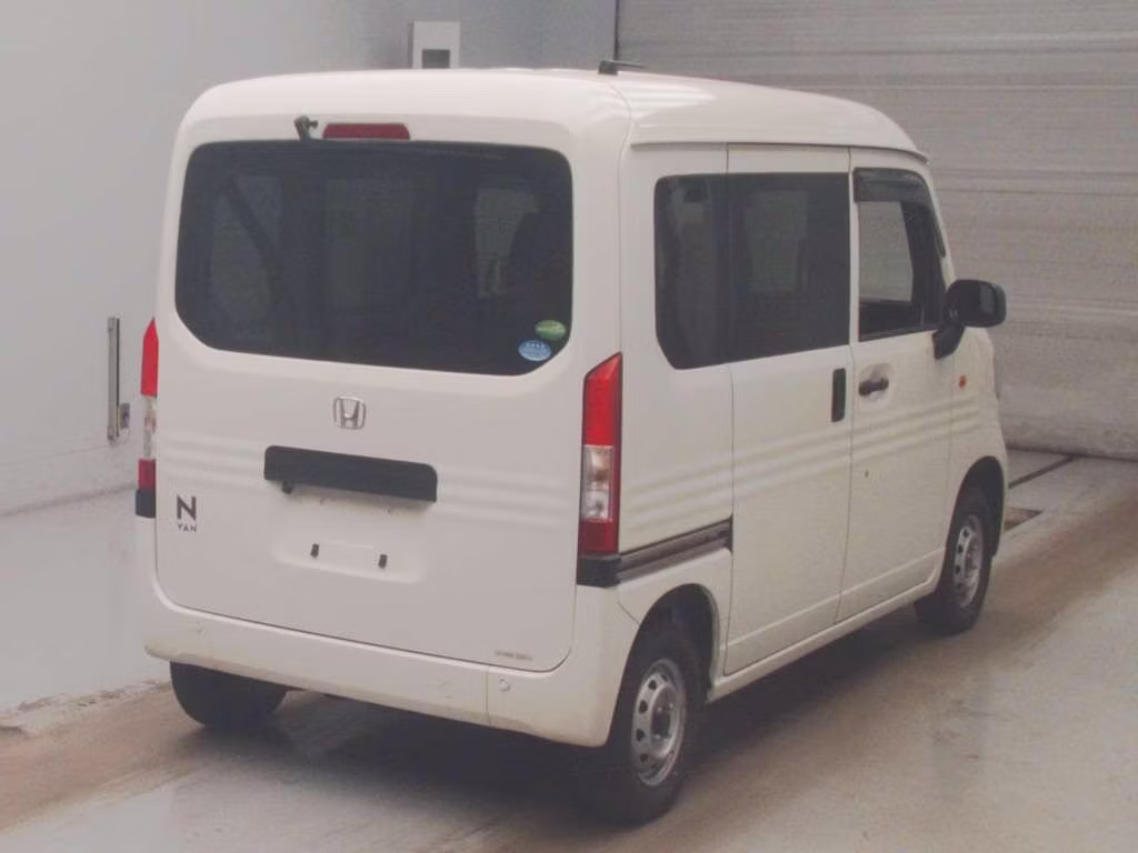 HONDA N-VAN
