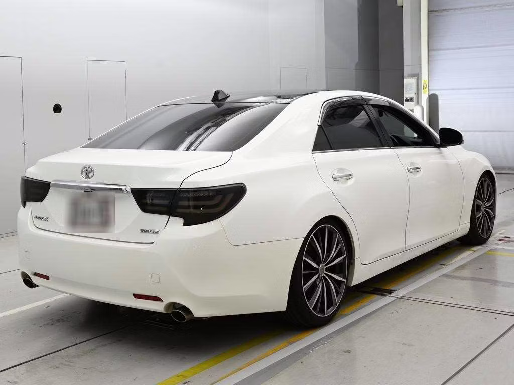 TOYOTA MARK X