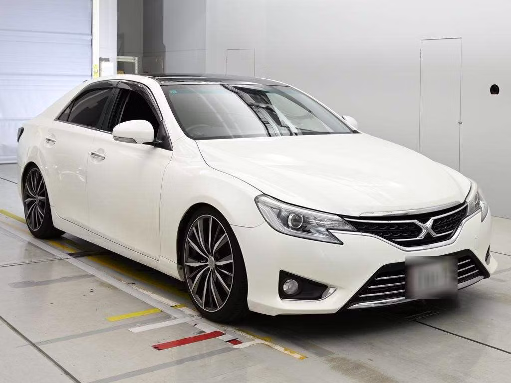 TOYOTA MARK X