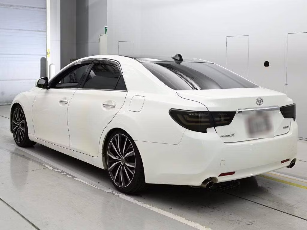 TOYOTA MARK X