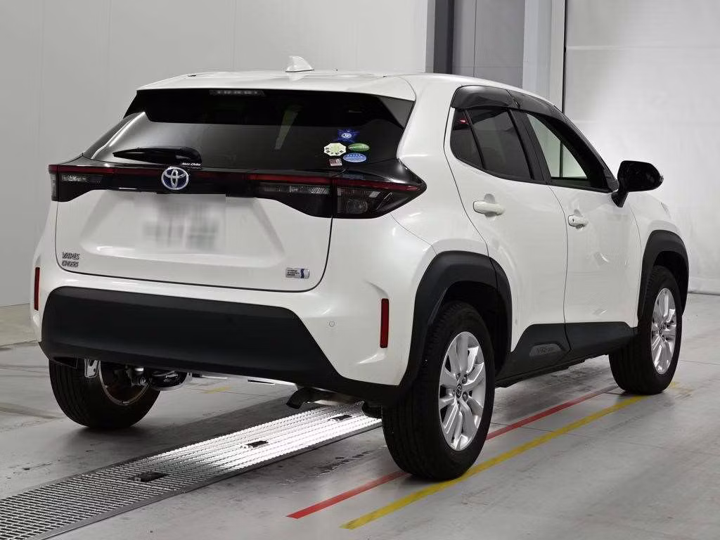 TOYOTA YARIS CROSS