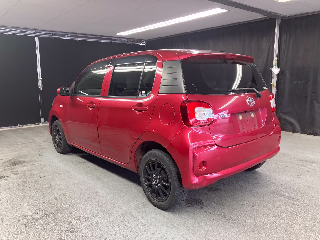 TOYOTA PASSO