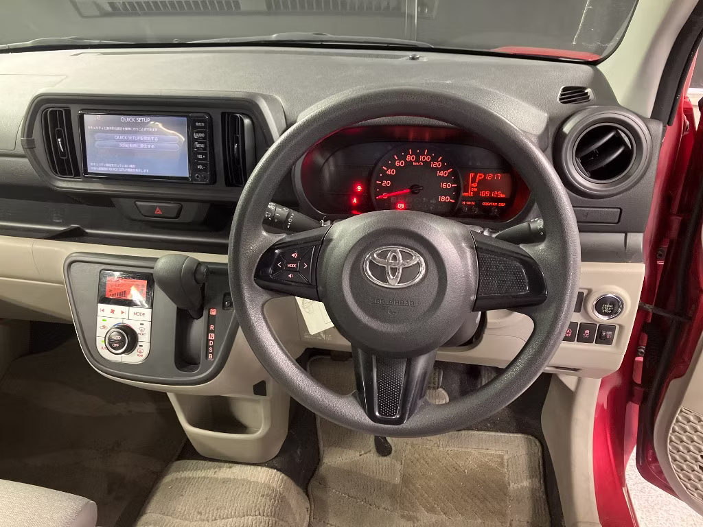 TOYOTA PASSO