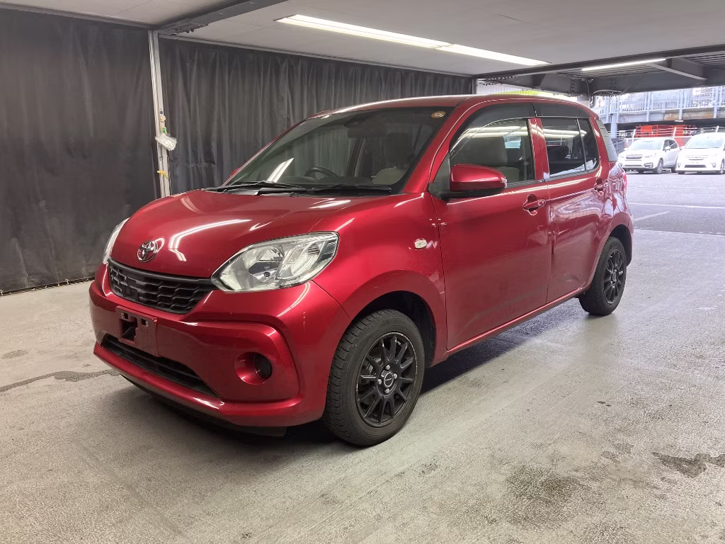TOYOTA PASSO