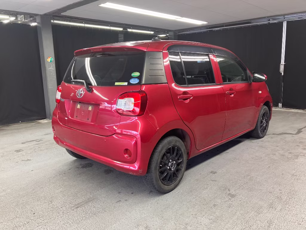 TOYOTA PASSO
