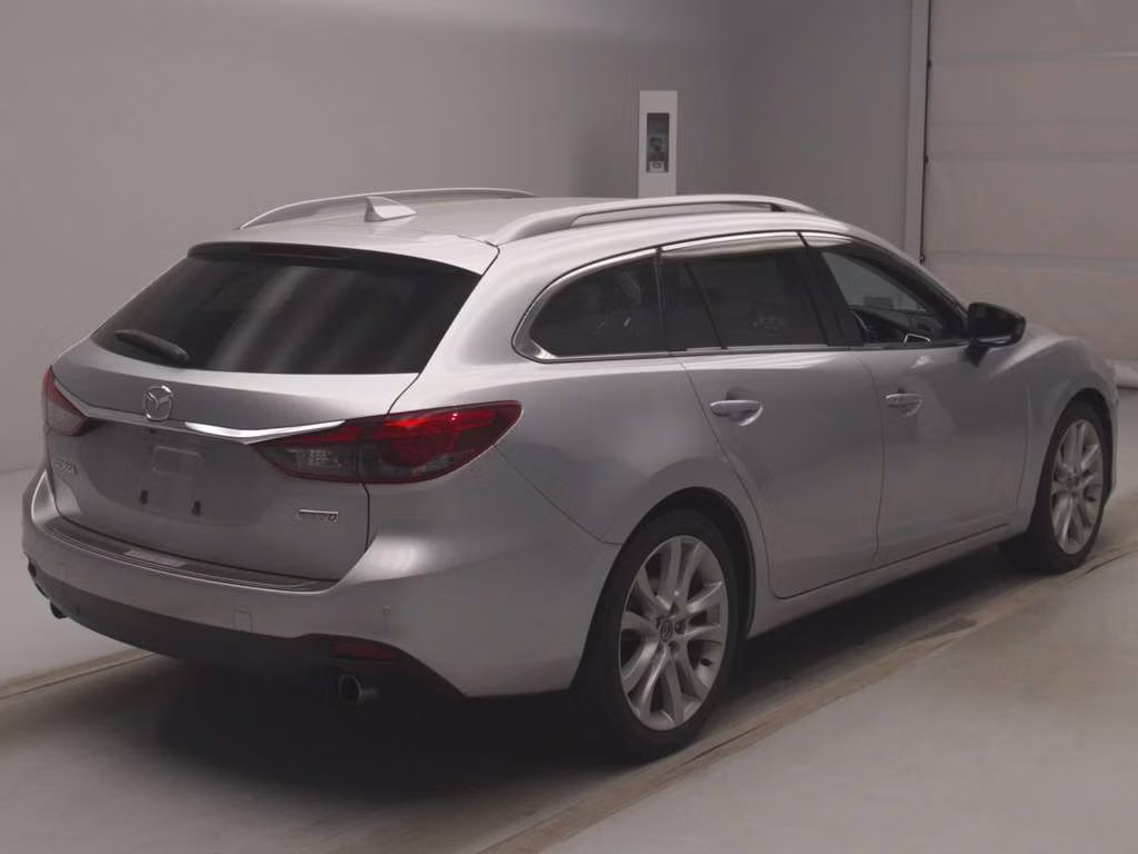 MAZDA ATENZA
