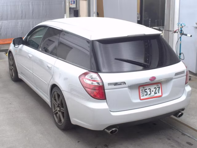 SUBARU LEGACY