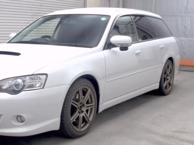 SUBARU LEGACY