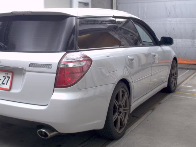 SUBARU LEGACY