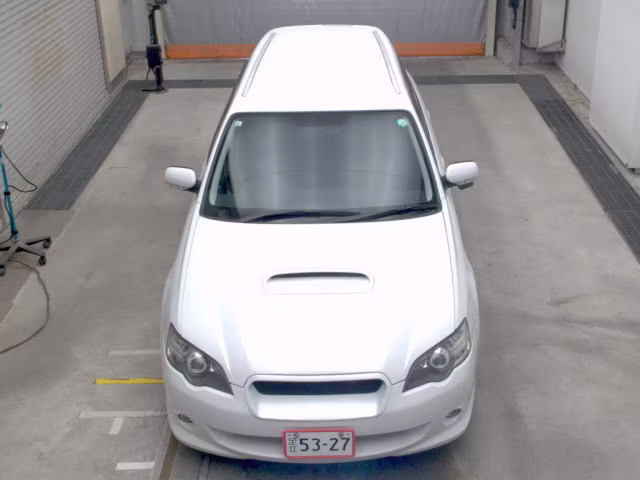 SUBARU LEGACY