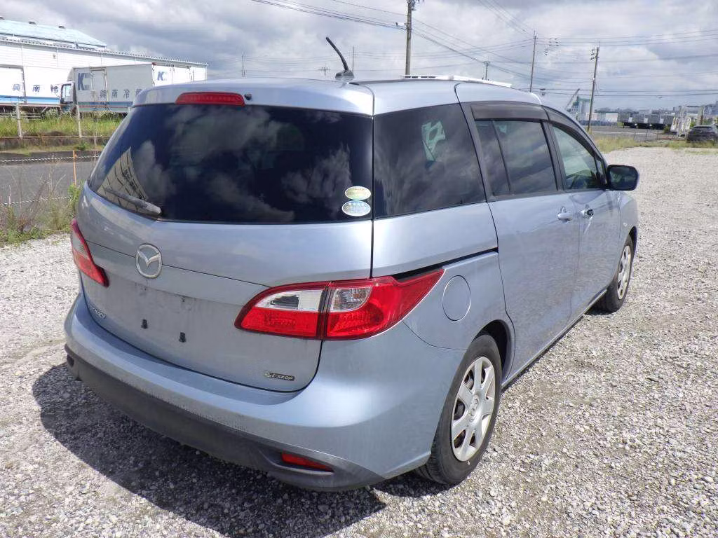 MAZDA PREMACY