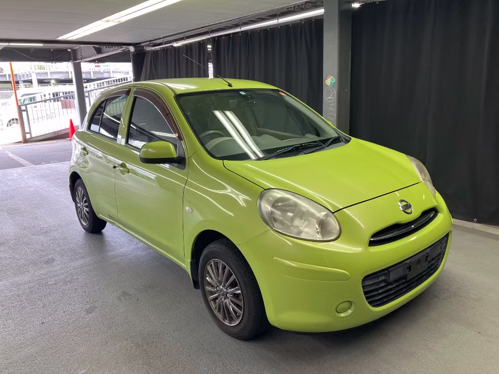 NISSAN MARCH