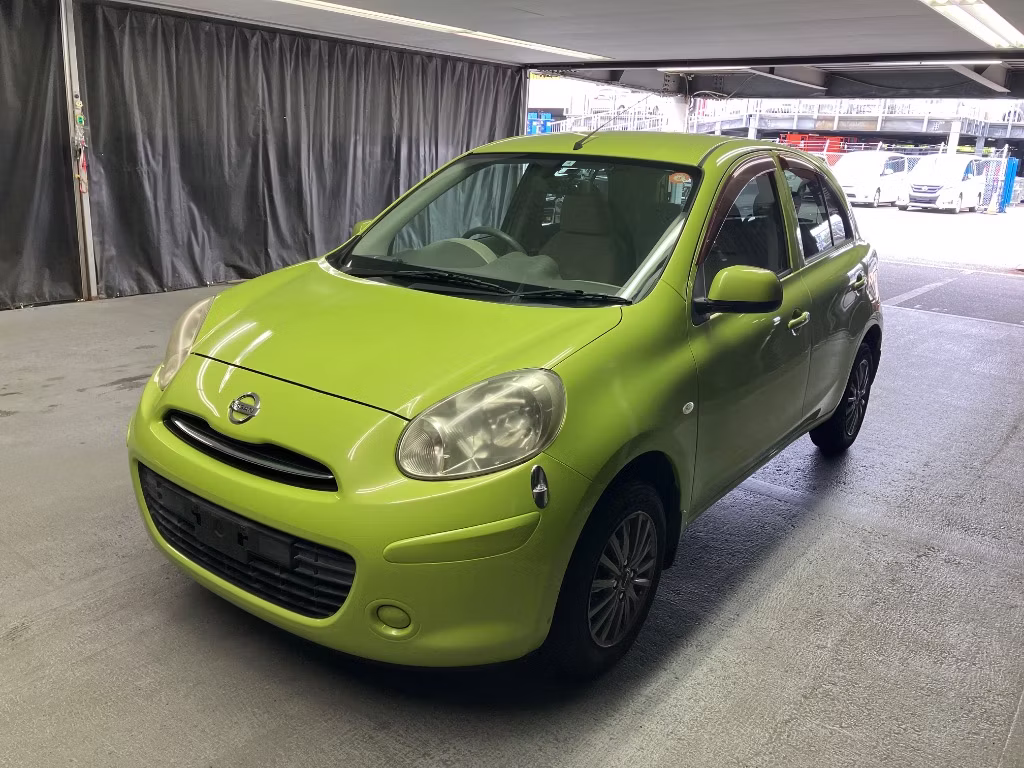 NISSAN MARCH