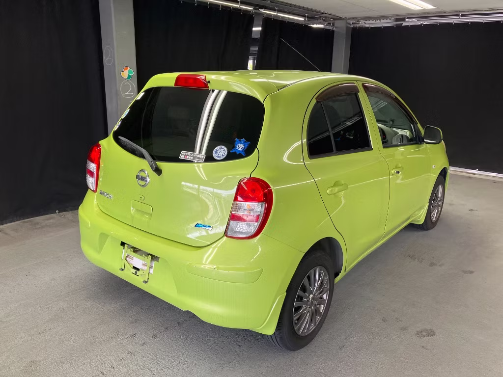 NISSAN MARCH
