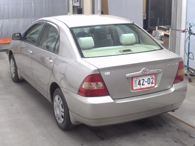 TOYOTA COROLLA