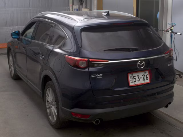 MAZDA CX-8