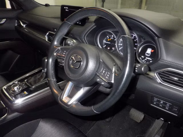 MAZDA CX-8