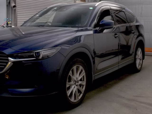 MAZDA CX-8