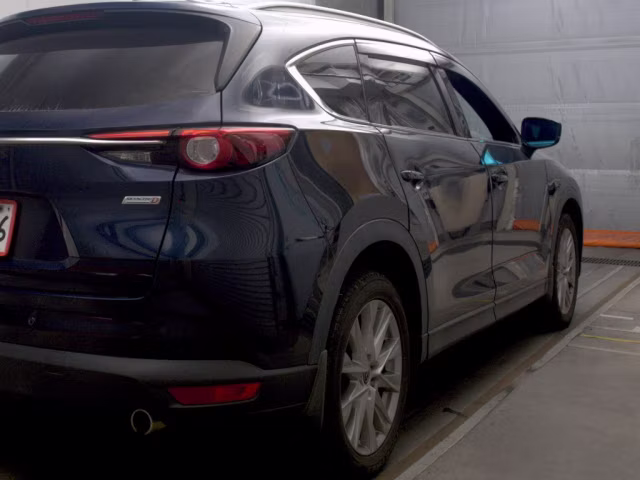 MAZDA CX-8