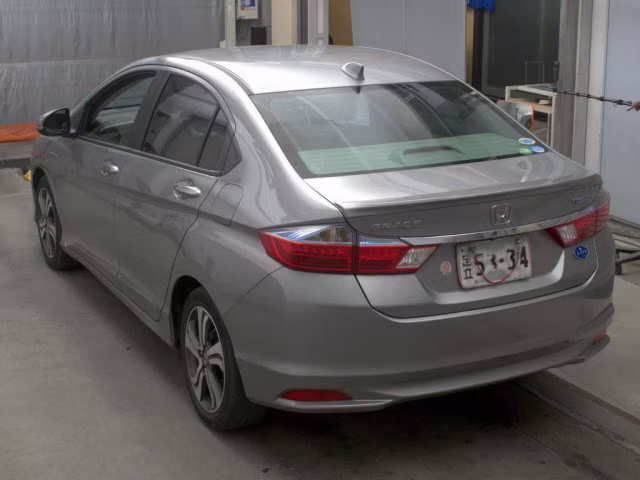 HONDA GRACE