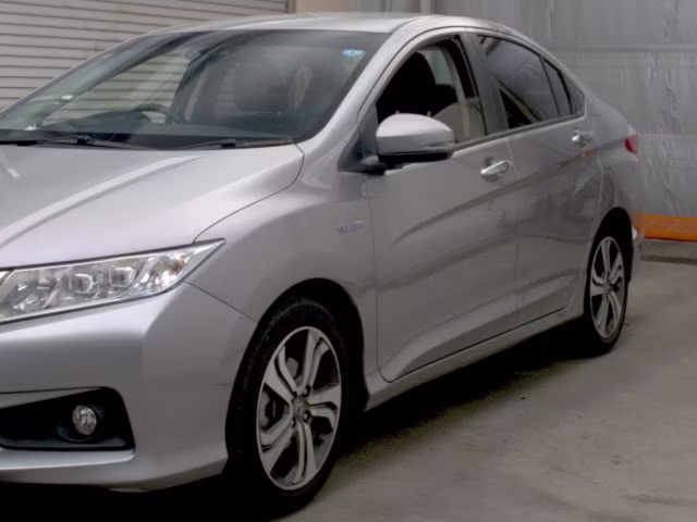 HONDA GRACE