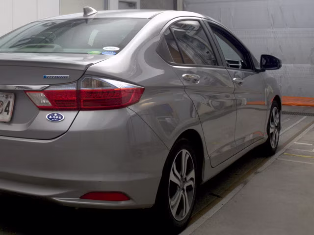 HONDA GRACE
