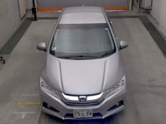 HONDA GRACE