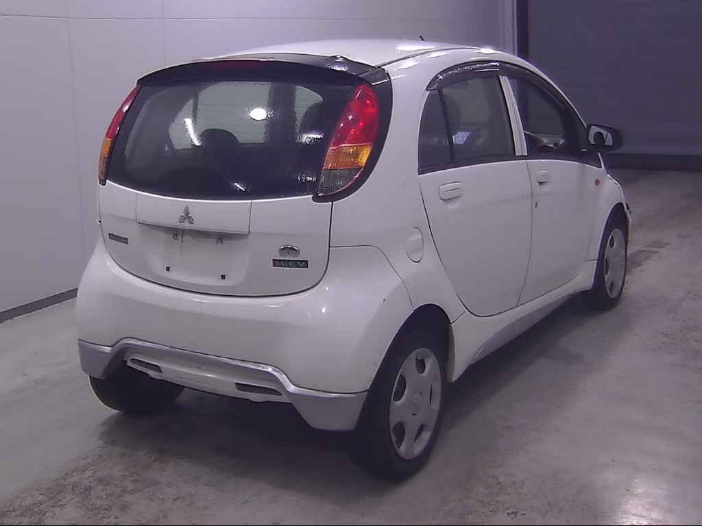 MITSUBISHI I-MIEV