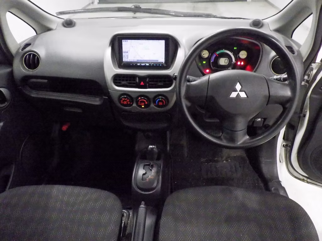 MITSUBISHI I-MIEV