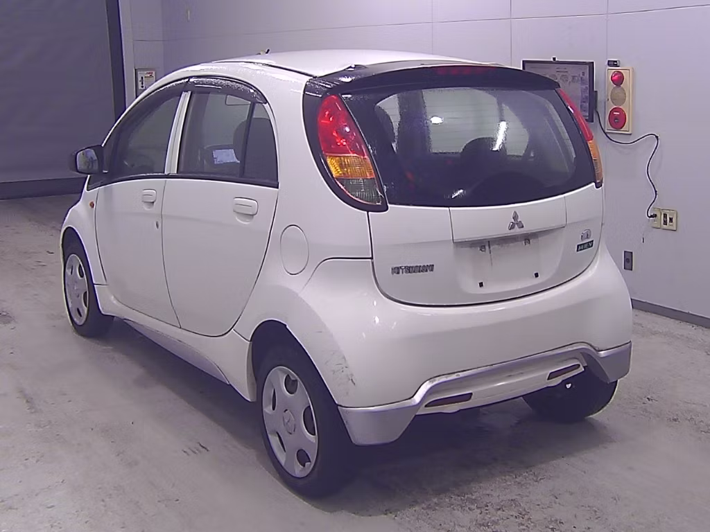 MITSUBISHI I-MIEV