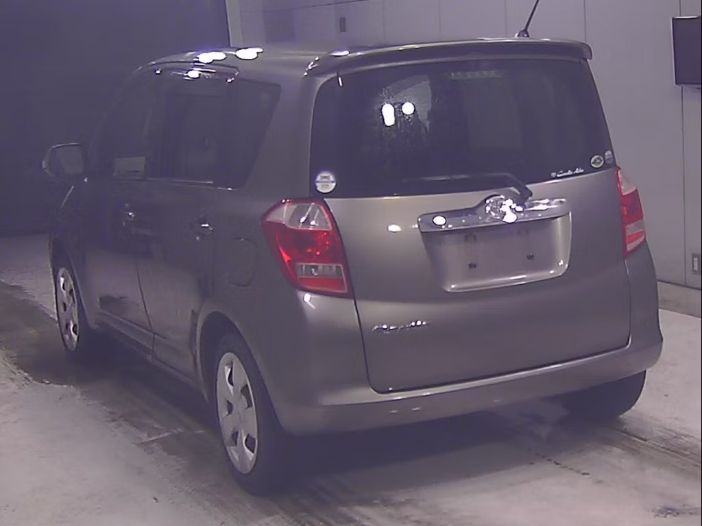 TOYOTA RACTIS