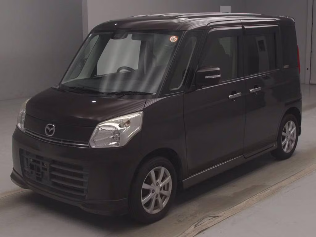 MAZDA FLAIR WAGON