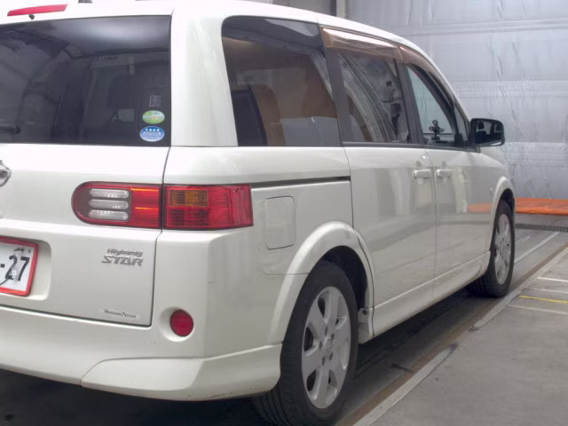 NISSAN LAFESTA