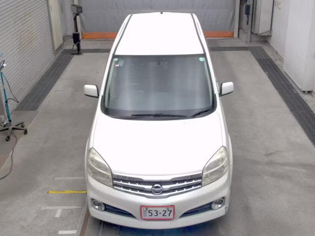 NISSAN LAFESTA