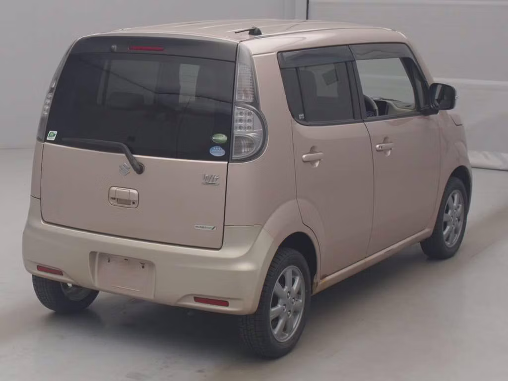 SUZUKI MR WAGON