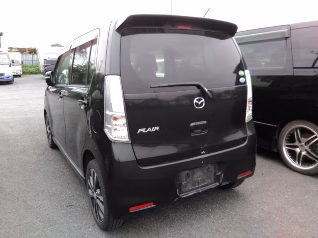 MAZDA FLAIR