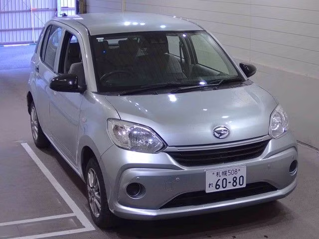 DAIHATSU BOON
