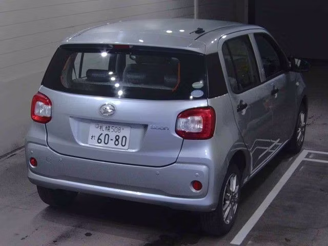DAIHATSU BOON