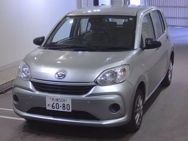 DAIHATSU BOON
