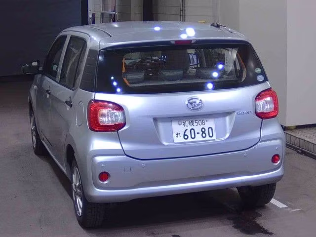 DAIHATSU BOON