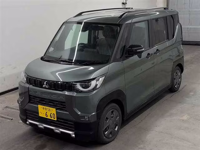 MITSUBISHI DELICA MINI