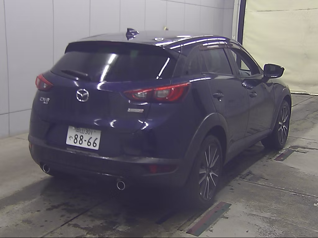 MAZDA CX-3