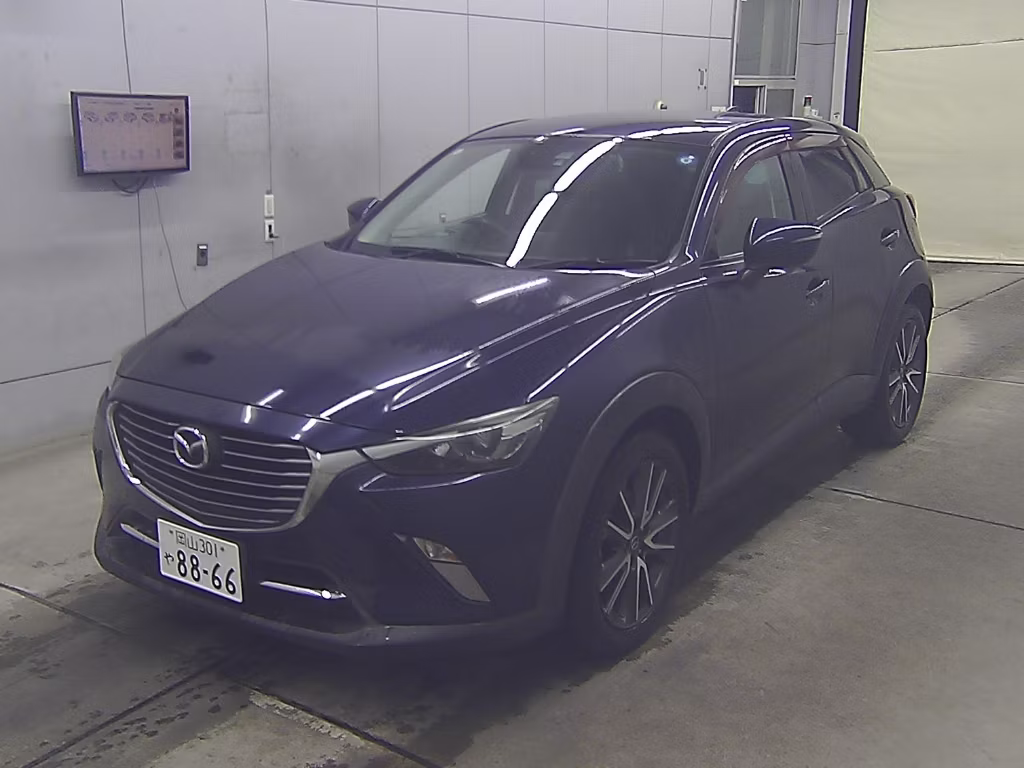 MAZDA CX-3