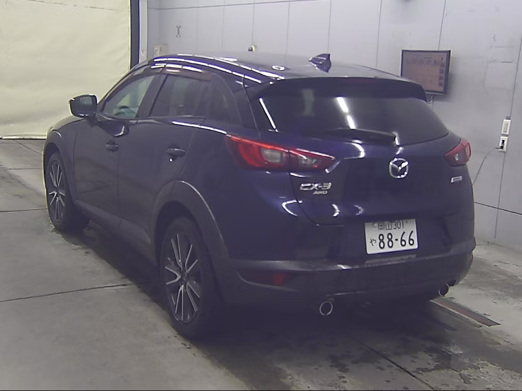 MAZDA CX-3