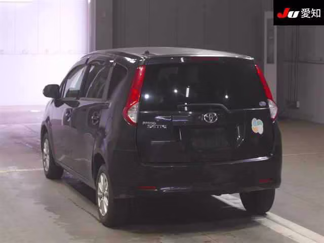 TOYOTA PASSO SETTE