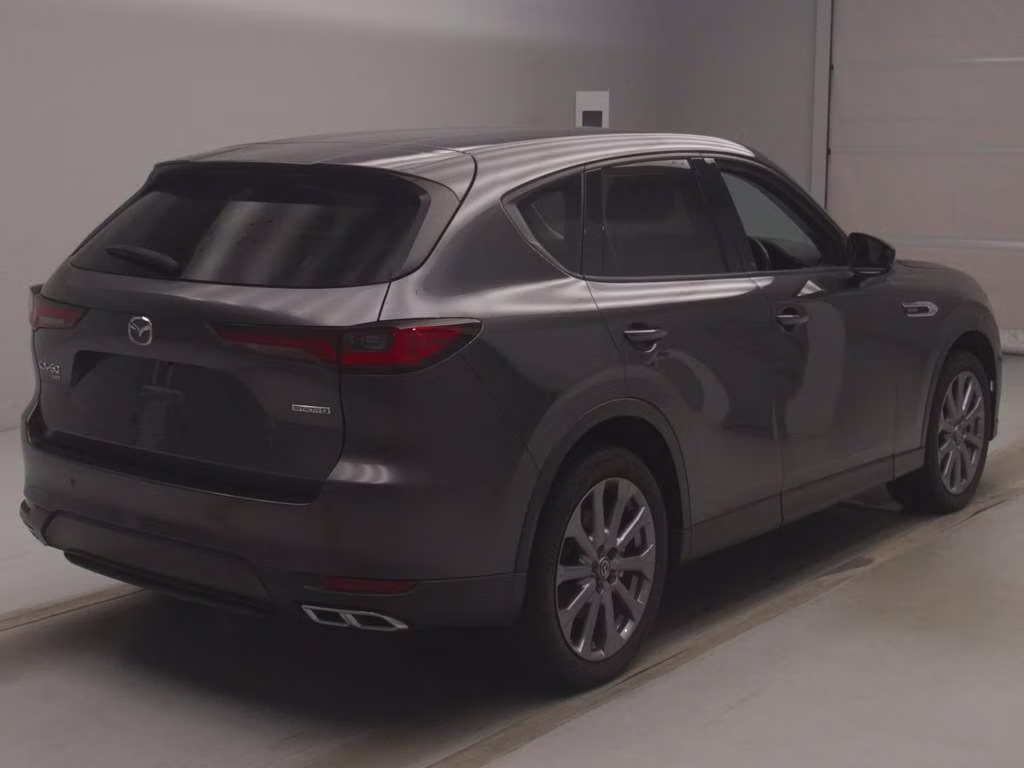 MAZDA CX-60