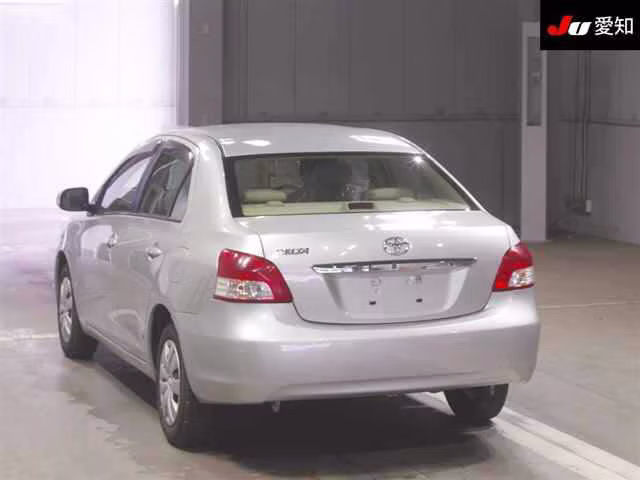 TOYOTA BELTA